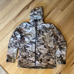 Under Armor Ridge Reaper Infil Ops Windstopper Jacket